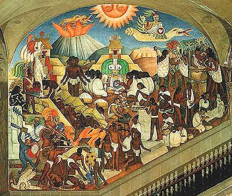HISTORIA DEL DERECHO MEXICANO