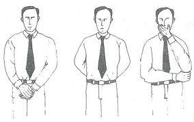 KINÉSICA Y LENGUAJE CORPORAL